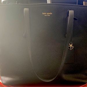 Kate Spade New York Margaux Leather Tote